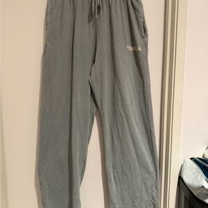 YoungLA Light Gray Sweatpants